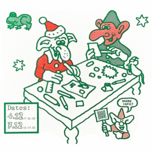 Christmas Card Workshop