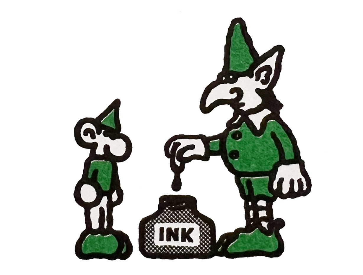 Riso print studio Helsinki